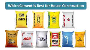 Which Cement Is Best For House Construction