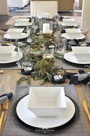 masculine dinner party ideas home