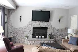 21 Best Stone Fireplace Ideas To Make