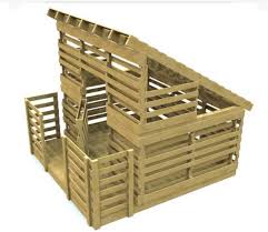 Pallet Playhouse Pdf Free Woodworking
