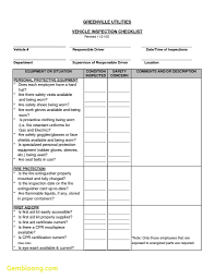 Free printable medication log sheet in various formats. Free Multi Point Vehicle Inspection Form Beautiful Vehicle Inspection Checklist Template Design Templates Models Form Ideas