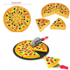 10 best pretend play kitchens of september 2020. 6pcs Pizza Baby Kids Educational Learn Pizza Fast Food Cooking Playing Pretend Play Girls Kitchen Toys Mini Food Teach Aid Model Kitchen Toys Aliexpress