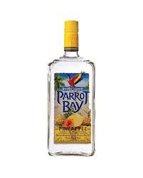 captain morgan parrot bay rum pineapple