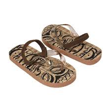 Zori Sandals Brown 5 6 Toddler By One Step Ahead 3 95