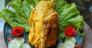 Nah, skrg bisa masak sendiri ayam ingkung di rumah. Resep Membuat Masakan Kerajaan Mataram Ingkung Ayam Kampung