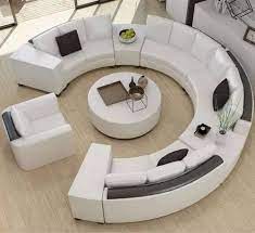 Modern Designer Sofa Set Living Room