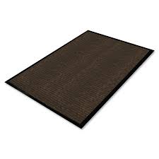 dual rib hard surface floor mat gjo02401