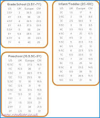 Nike Youth Shoe Size Chart Nike Running Shoes