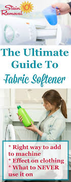 Learn tips and tricks from gain® about your laundry process today Ultimate Guide To Fabric Softener Plus A Reviews Of Brands