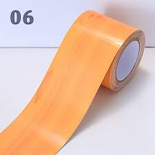 1roll Pvc Marble Wood Decorations