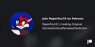 PaperFox's Update | Patreon