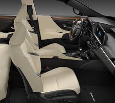 new 2024 lexus es 350 luxury 4 door
