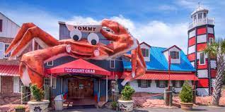 giant crab seafood buffet restaurants
