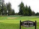 Grays Harbor Country Club in Aberdeen, Washington | foretee.com