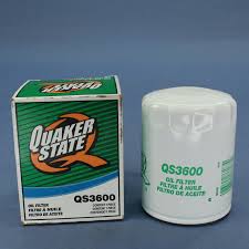 Details About New Quaker State Qs3600 Engine Oil Filter Replacement