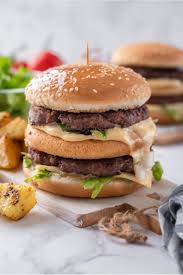 homemade big mac recipe with big mac