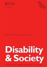 Writing down our happiness and dreams: essay contest and the statist narratives of deaf identity in China: Disability & Society: Vol 36, No 1