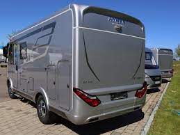 new for 2018 hymer motorhomes