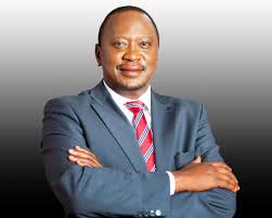 Uhuru kenyatta is the president of kenya President Uhuru Kenyatta Urbwise