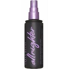 urban decay all nighter long lasting makeup setting spray 4 oz bottle