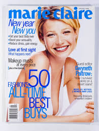 marie claire 1980 1999 monthly
