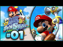 Super mario sunshine is very similar to its predecessor, super mario 64, in that the gameplay is open world, with linear story milestones. Super Mario Sunshine 100 Walkthrough All Bianco Hills Shine Sprites Episode 1 Live Youtube