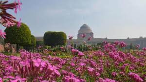 mughal gardens to open for general