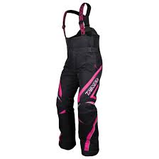 Womens Fxr Team Snow Pants 588808 Snowmobile Clothing At