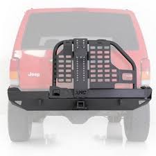 xrc rear per with tire carrier and