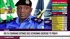 nigerian police force