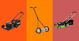 7 best lawn mowers 2023 the strategist