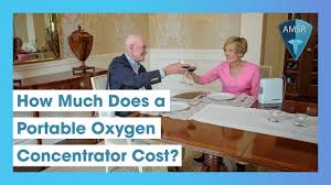 portable oxygen concentrator cost