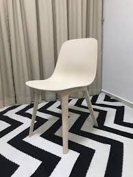 Maybe you would like to learn more about one of these? Ikea Odger Chair Beige Color Furniture Home Living Furniture Chairs On Carousell