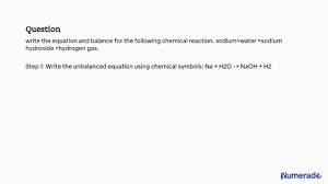 Potassium Hydroxide Hydrogen Sodium