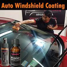 Ceramic coatings are the best way to protect your vehicle's paint from uv rays, acid rain, bird droppings, bug splatter, and a host of other contaminants. Coaterpro Auto Windscreen Coating Window Coating Nano Coating For Glass Water Repellent Anti Fouling Shiny Windshield Glass Coat Nano Window Water Repellent Coatingnano Water Repellent Aliexpress