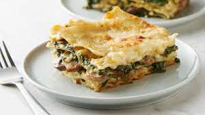 creamy spinach lasagna recipe