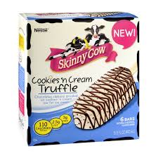 skinny cow ice cream bars cookies n