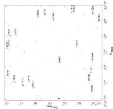 Finder Chart For The Cdf S Field An R Band Image The
