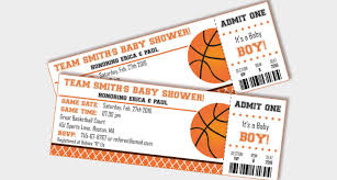 Basketball Ticket Template Clipart Images Gallery For Free