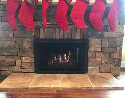 how to decorate your fireplace safely