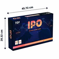 ipo the stock market board game