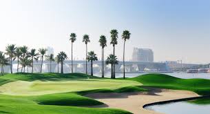 The Championship Course Dubai Creek Golf And Yacht Club