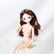 30cm height anime doll 1 6 bjd