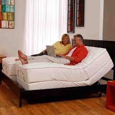 adjustable bed base king bed frame