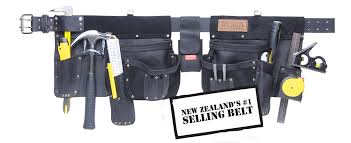 Quality Leather Tool Belts For All