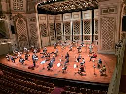 Pop, rock and classical music for 2021. Cincinnati Symphony Orchestra Pops Return To Music Hall