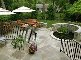 Flagstone Retaining Wall Photos