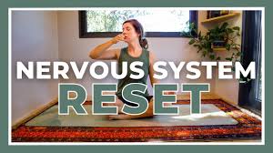45 min nervous system reset yin yoga