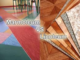 Marmoleum Vs Linoleum Choosing One Of