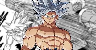 Moro heads to a namekian village where he begins to torture and kills some of the villagers in order to obtain information on a dragon ball. Dragon Ball Super Reveals How Goku S Perfected Ultra Instinct Compares To Moro S Power